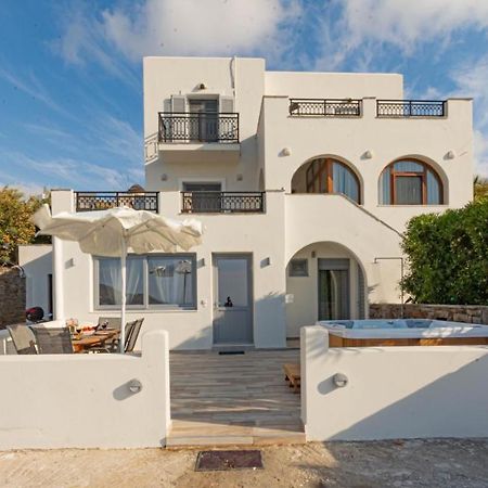 Villa Di Sergio Glinado Naxos Exteriér fotografie