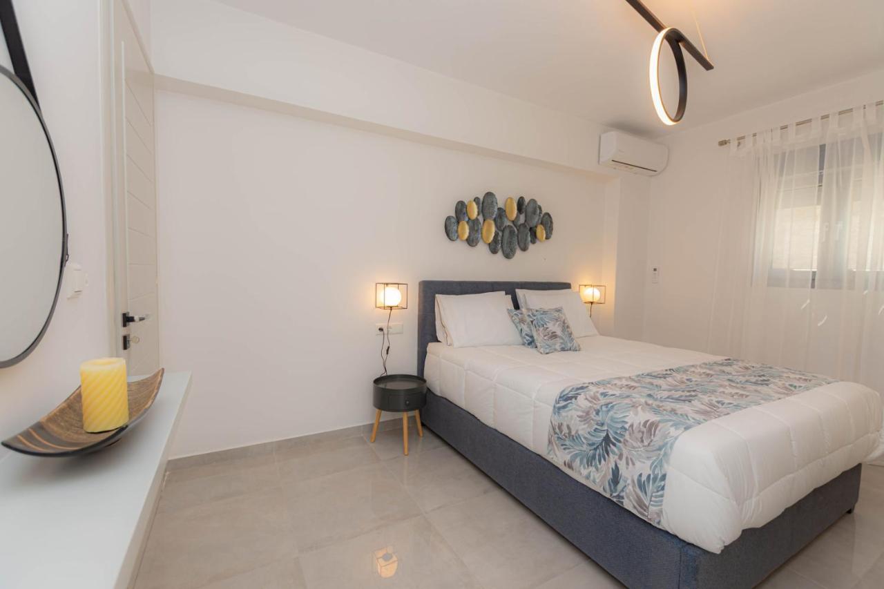 Villa Di Sergio Glinado Naxos Exteriér fotografie