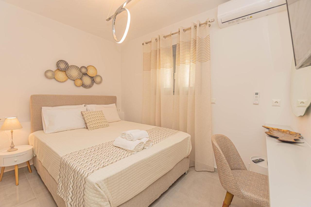 Villa Di Sergio Glinado Naxos Exteriér fotografie