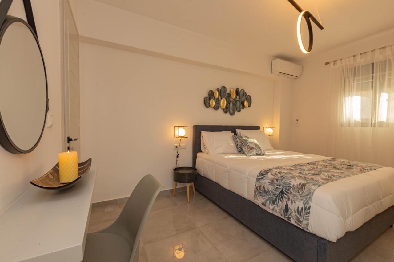 Villa Di Sergio Glinado Naxos Exteriér fotografie