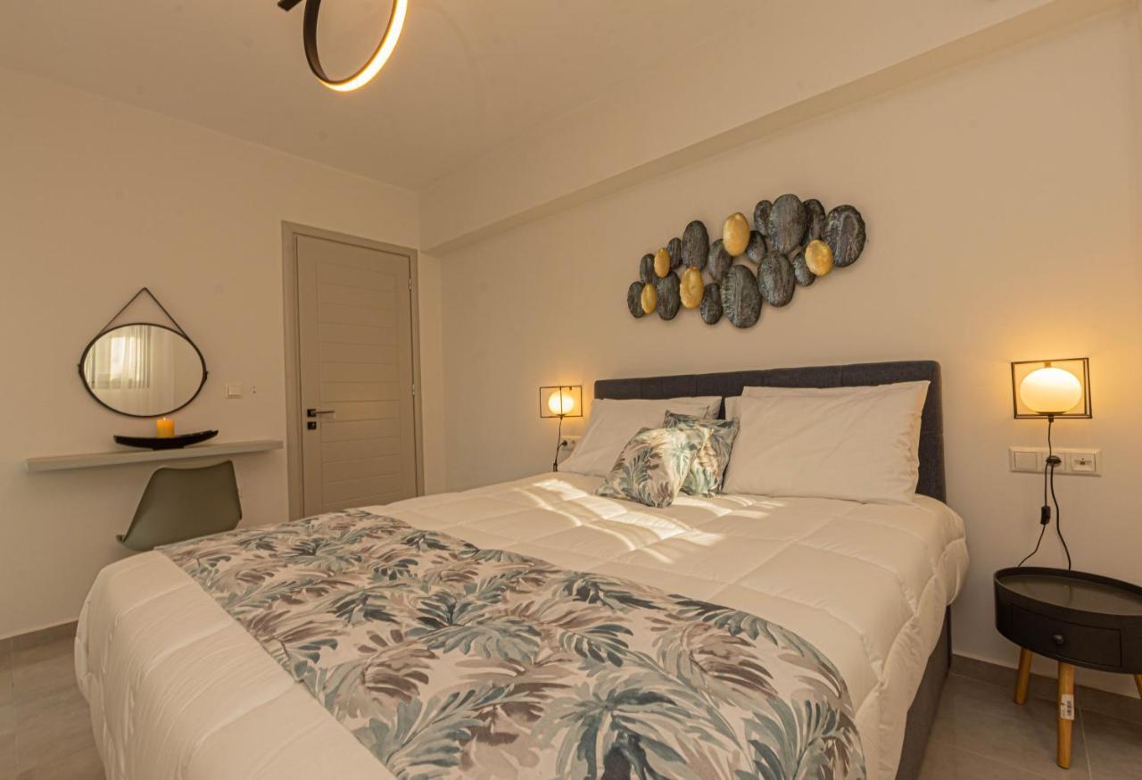 Villa Di Sergio Glinado Naxos Exteriér fotografie