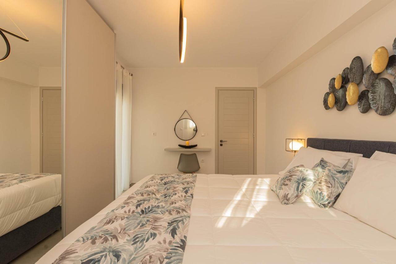 Villa Di Sergio Glinado Naxos Exteriér fotografie